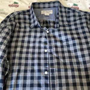 Penguin button down shirt